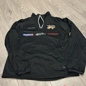 Bauer x Frisk Asker Quarter Zip